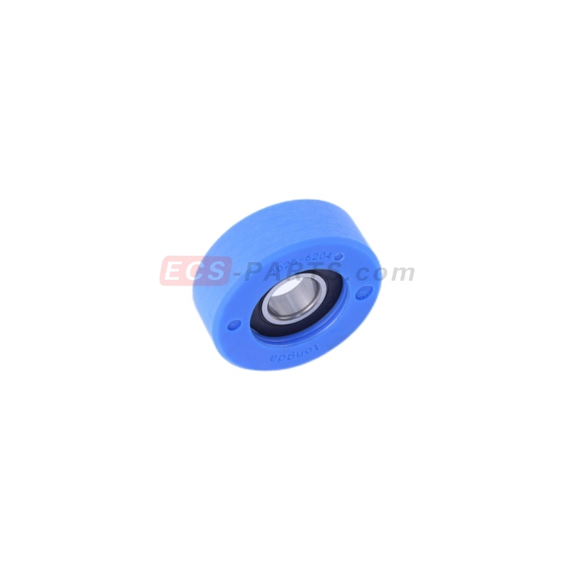 Step Roller For ANLEV Escalator D80*25mm-6204 2RS